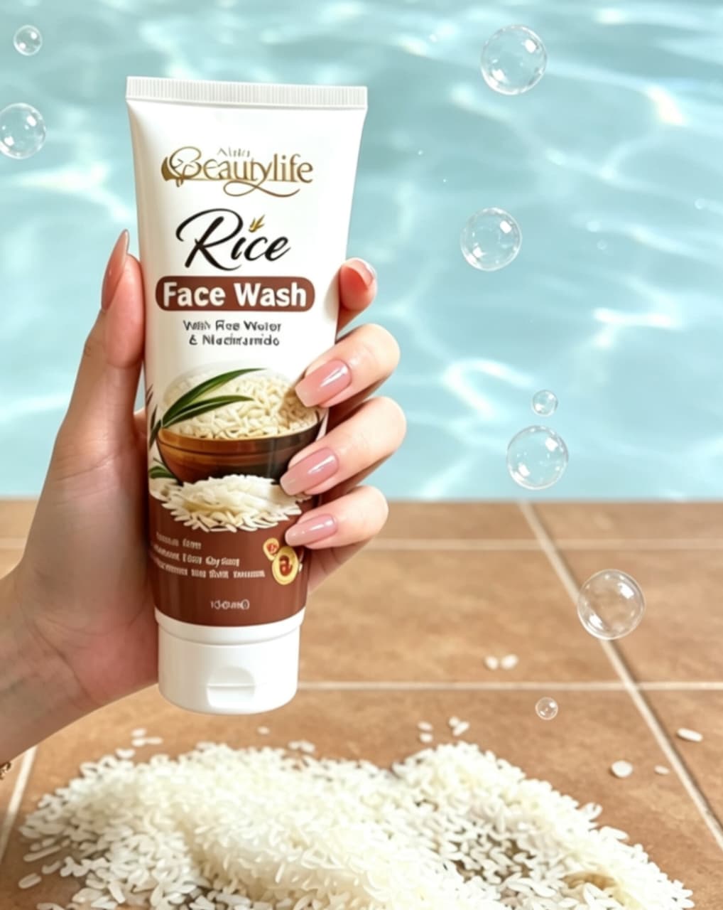 Skin Brightening Facewash – Remove Blackheads & Get Instant Glow